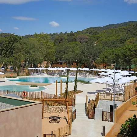 Campsite Pola Giverola Camp Tossa de Mar