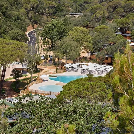 Campsite Pola Giverola Camp *