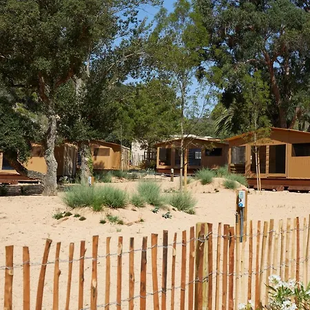 Pola Giverola Camp Campsite Tossa de Mar
