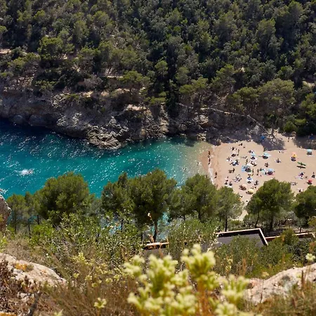 Campsite Pola Giverola Camp Tossa de Mar